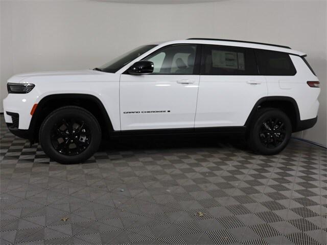 2025 Jeep Grand Cherokee GRAND CHEROKEE L ALTITUDE X 4X2
