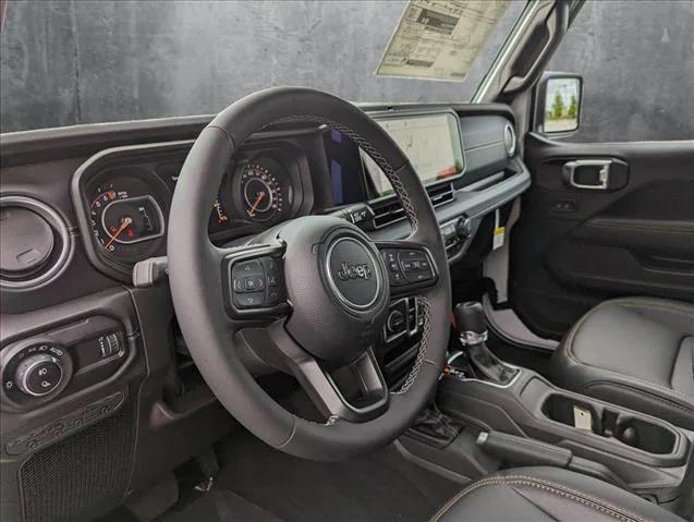 2025 Jeep Gladiator GLADIATOR HIGH TIDE 4X4 2025 Jeep Gladiator GLADIATOR HIGH TIDE 4X4