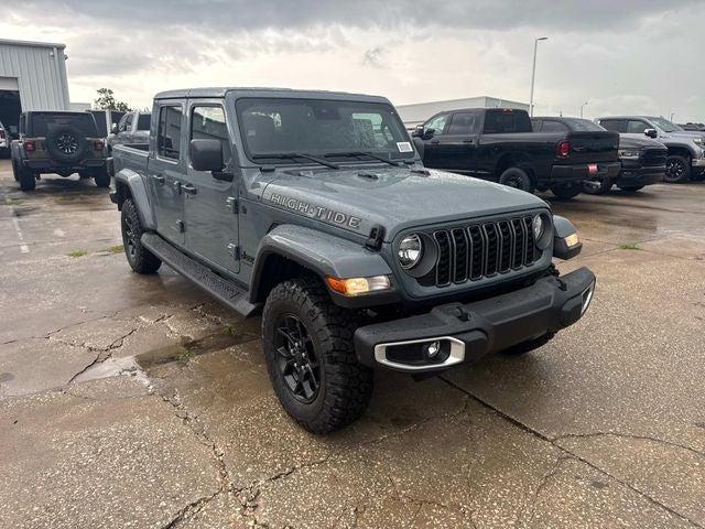 2025 Jeep Gladiator GLADIATOR HIGH TIDE 4X4