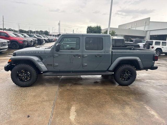 2025 Jeep Gladiator GLADIATOR HIGH TIDE 4X4