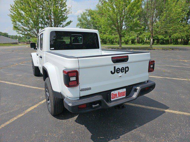 2025 Jeep Gladiator GLADIATOR SPORT S 4X4
