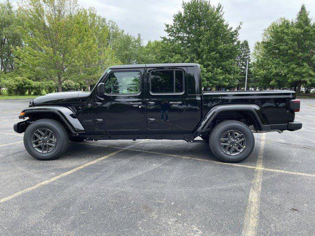 2025 Jeep Gladiator GLADIATOR SPORT S 4X4