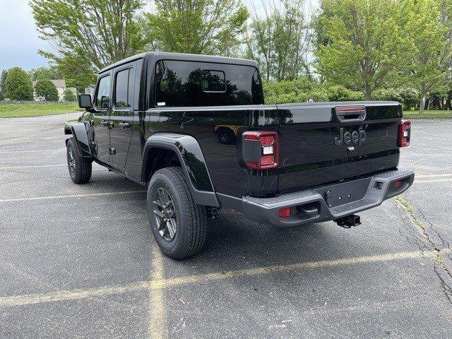 2025 Jeep Gladiator GLADIATOR SPORT S 4X4