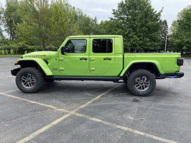 2025 Jeep Gladiator GLADIATOR MOJAVE X 4X4