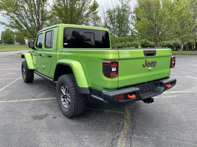 2025 Jeep Gladiator GLADIATOR MOJAVE X 4X4