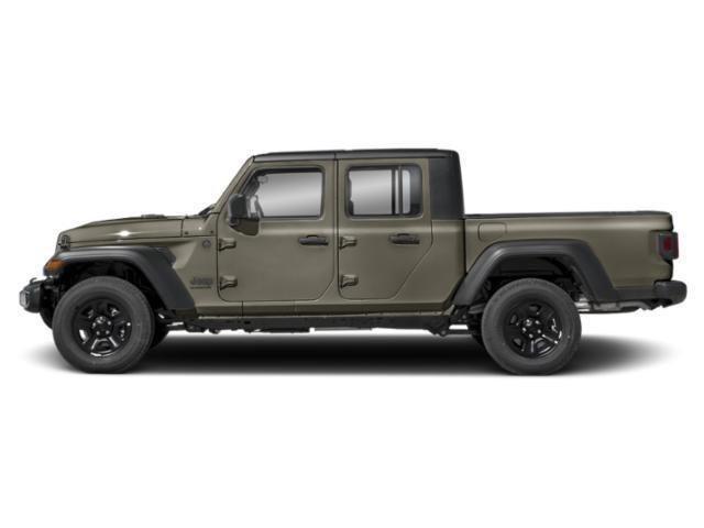 2025 Jeep Gladiator GLADIATOR HIGH TIDE 4X4