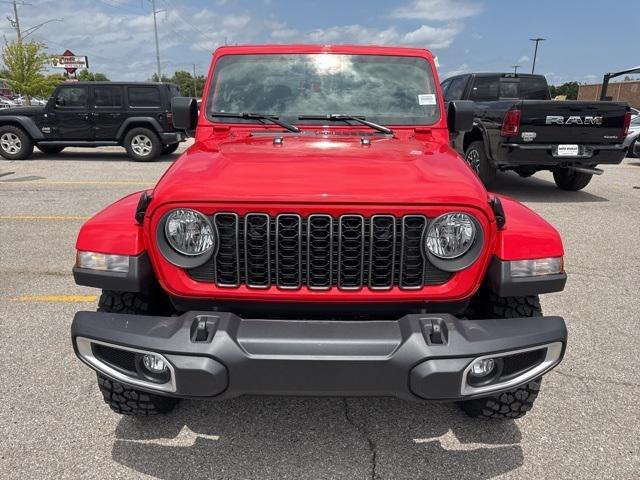 2025 Jeep Gladiator GLADIATOR HIGH TIDE 4X4