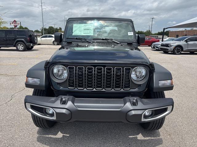2025 Jeep Gladiator GLADIATOR SPORT 4X4