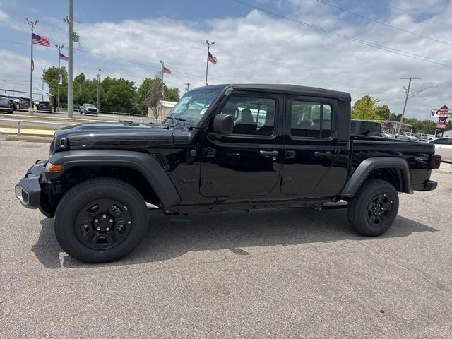 2025 Jeep Gladiator GLADIATOR SPORT 4X4