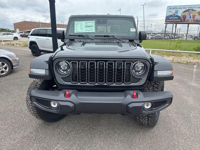 2025 Jeep Gladiator GLADIATOR RUBICON 4X4