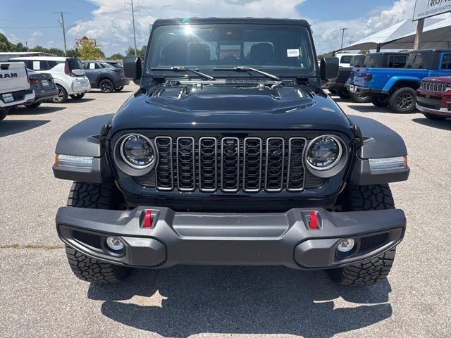 2025 Jeep Gladiator GLADIATOR RUBICON 4X4
