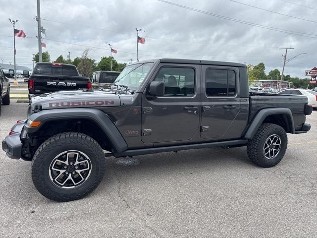 2025 Jeep Gladiator GLADIATOR RUBICON 4X4