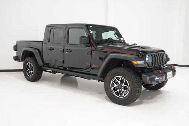 2025 Jeep Gladiator GLADIATOR RUBICON 4X4