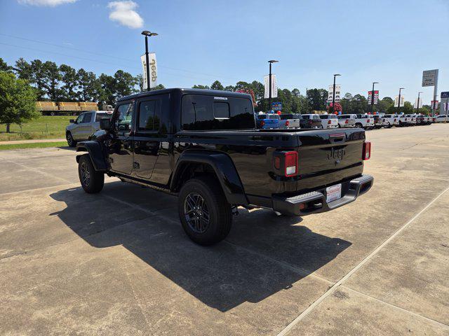 2025 Jeep Gladiator GLADIATOR SPORT S 4X4