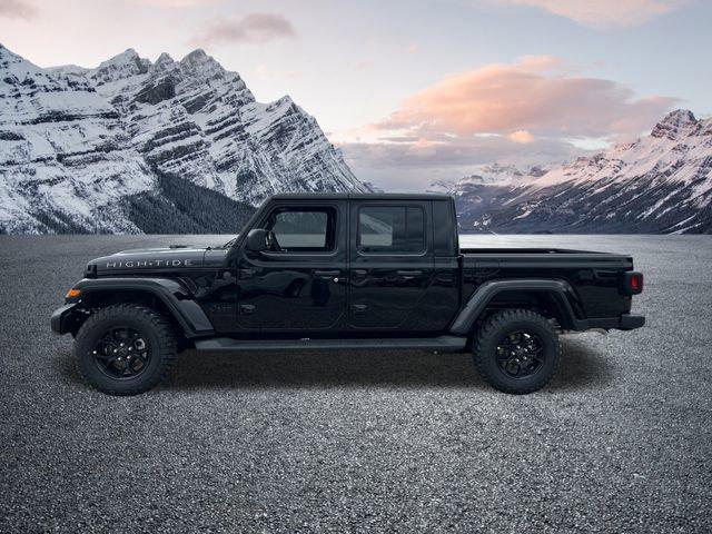 2025 Jeep Gladiator GLADIATOR HIGH TIDE 4X4
