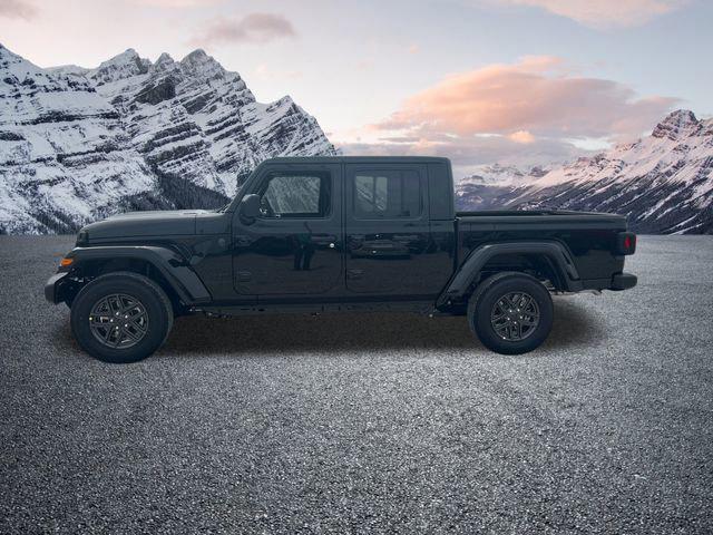 2025 Jeep Gladiator GLADIATOR SPORT S 4X4