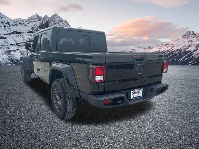 2025 Jeep Gladiator GLADIATOR SPORT S 4X4