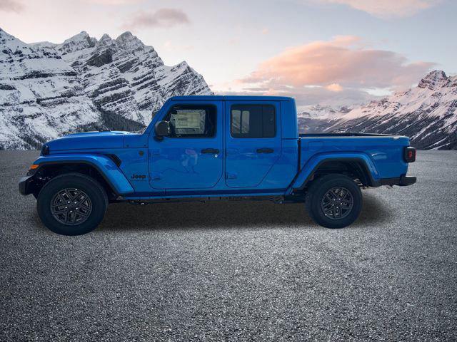 2025 Jeep Gladiator GLADIATOR SPORT S 4X4
