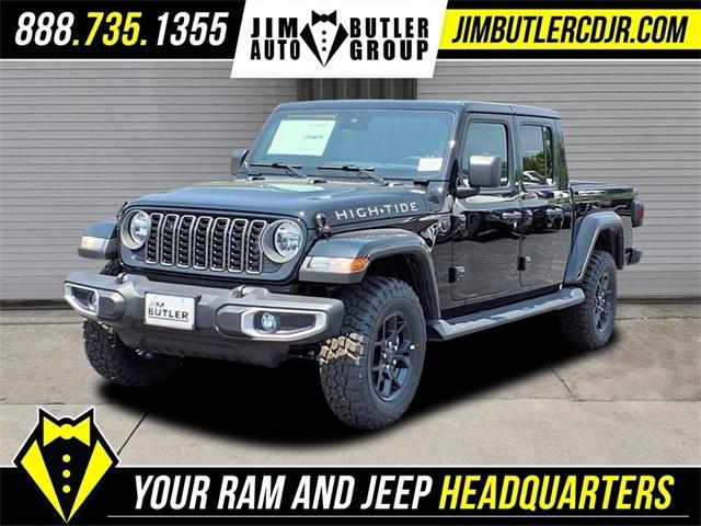 2025 Jeep Gladiator GLADIATOR HIGH TIDE 4X4