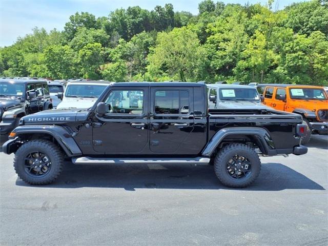 2025 Jeep Gladiator GLADIATOR HIGH TIDE 4X4