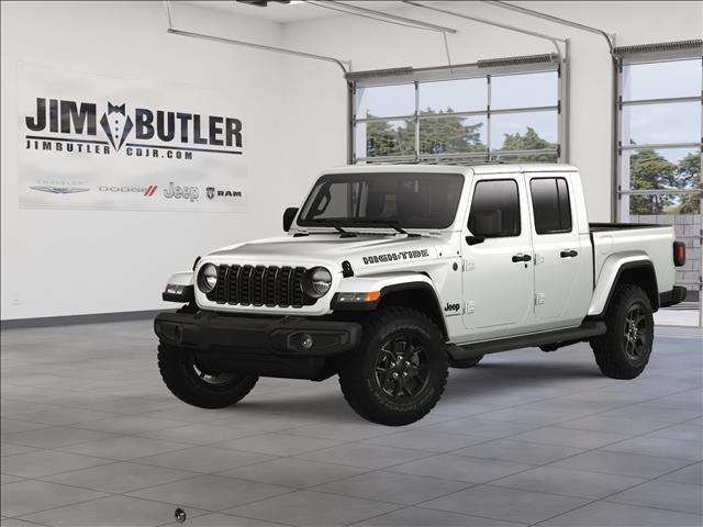 2025 Jeep Gladiator GLADIATOR HIGH TIDE 4X4