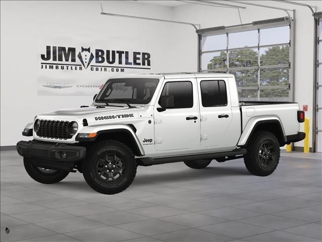 2025 Jeep Gladiator GLADIATOR HIGH TIDE 4X4