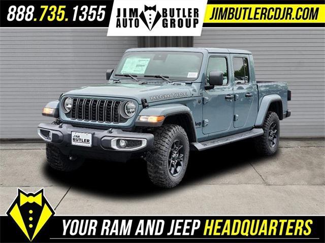 2025 Jeep Gladiator GLADIATOR HIGH TIDE 4X4