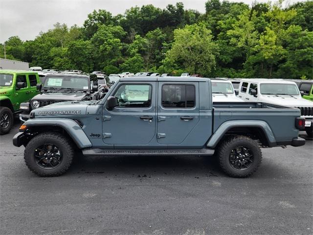 2025 Jeep Gladiator GLADIATOR HIGH TIDE 4X4