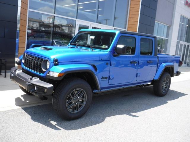 2025 Jeep Gladiator GLADIATOR SPORT S 4X4