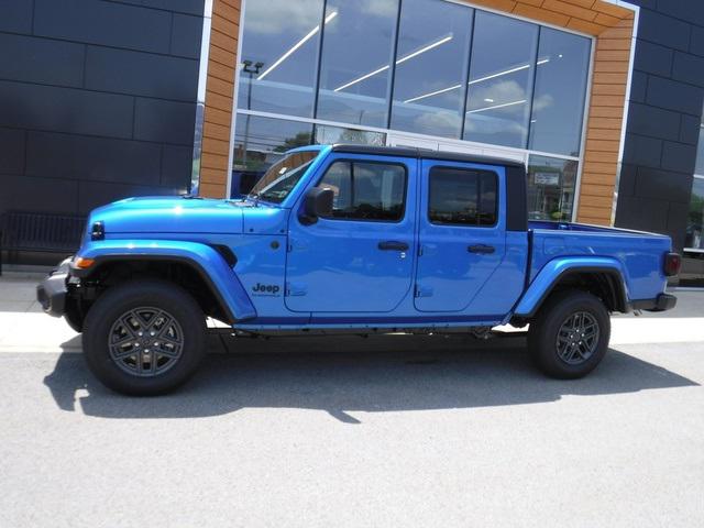 2025 Jeep Gladiator GLADIATOR SPORT S 4X4