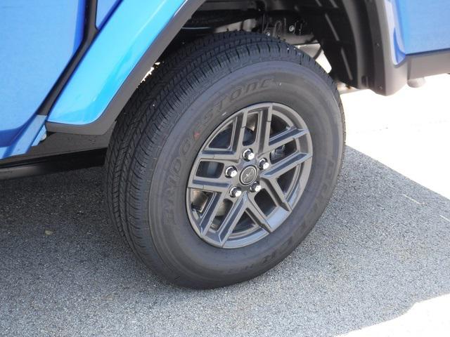 2025 Jeep Gladiator GLADIATOR SPORT S 4X4