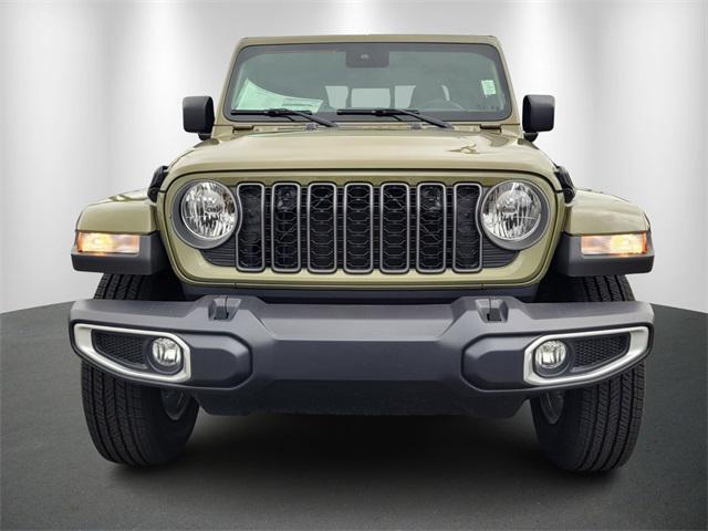 2025 Jeep Gladiator GLADIATOR SPORT S 4X4 2025 Jeep Gladiator GLADIATOR SPORT S 4X4