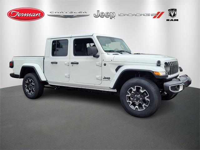 2025 Jeep Gladiator GLADIATOR SPORT S 4X4 2025 Jeep Gladiator GLADIATOR SPORT S 4X4