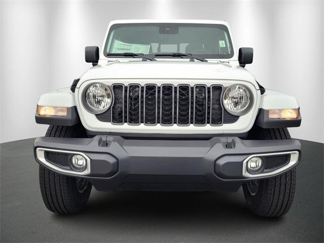 2025 Jeep Gladiator GLADIATOR SPORT S 4X4 2025 Jeep Gladiator GLADIATOR SPORT S 4X4