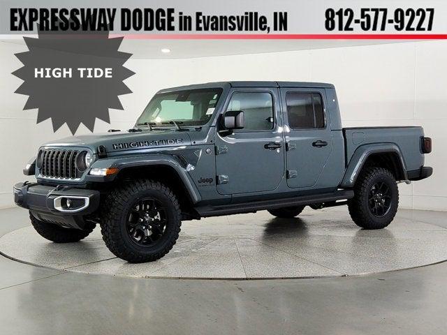 2025 Jeep Gladiator GLADIATOR HIGH TIDE 4X4