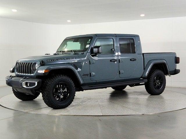 2025 Jeep Gladiator GLADIATOR HIGH TIDE 4X4