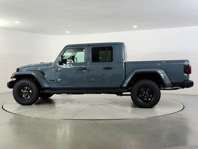 2025 Jeep Gladiator GLADIATOR HIGH TIDE 4X4
