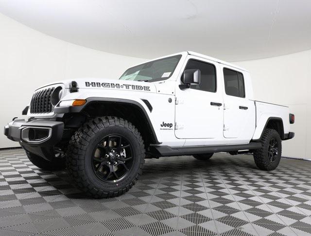 2025 Jeep Gladiator GLADIATOR HIGH TIDE 4X4