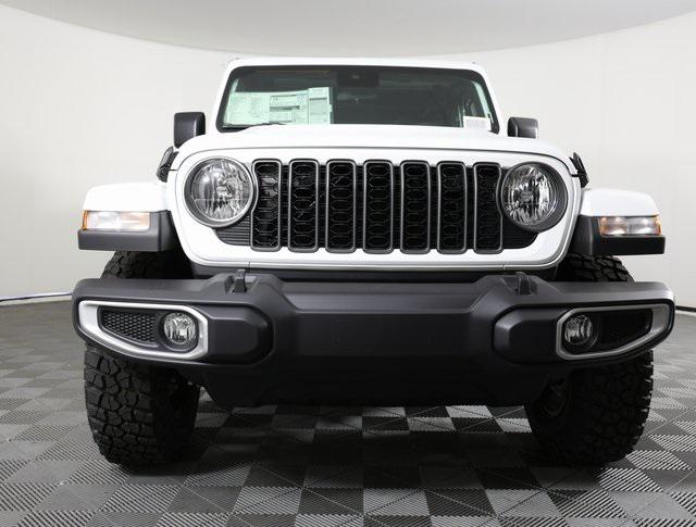 2025 Jeep Gladiator GLADIATOR HIGH TIDE 4X4