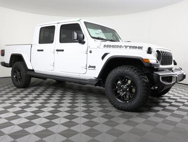 2025 Jeep Gladiator GLADIATOR HIGH TIDE 4X4