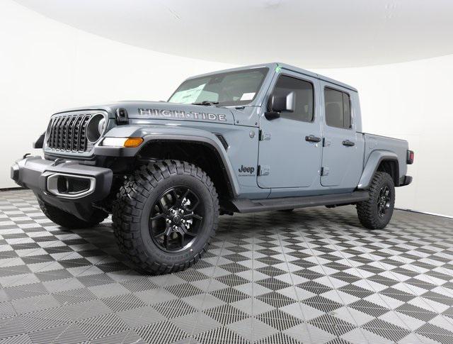 2025 Jeep Gladiator GLADIATOR HIGH TIDE 4X4