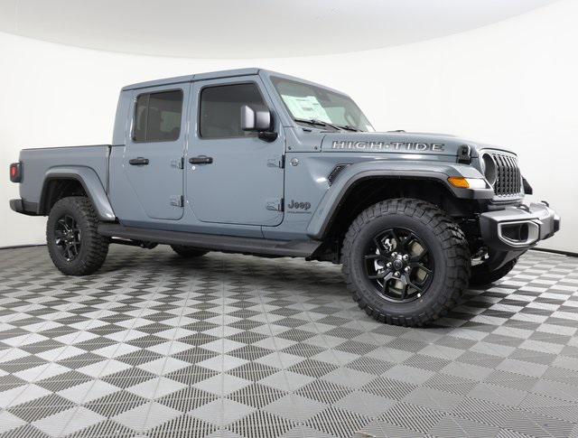 2025 Jeep Gladiator GLADIATOR HIGH TIDE 4X4