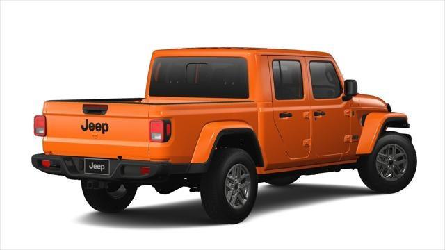 2025 Jeep Gladiator GLADIATOR SPORT S 4X4