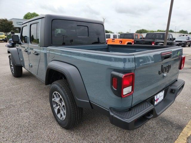 2025 Jeep Gladiator GLADIATOR SPORT S 4X4