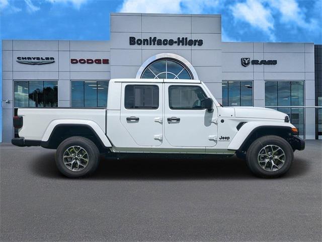 2025 Jeep Gladiator GLADIATOR SPORT S 4X4 2025 Jeep Gladiator GLADIATOR SPORT S 4X4
