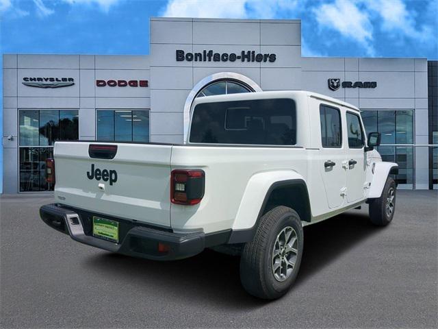 2025 Jeep Gladiator GLADIATOR SPORT S 4X4 2025 Jeep Gladiator GLADIATOR SPORT S 4X4