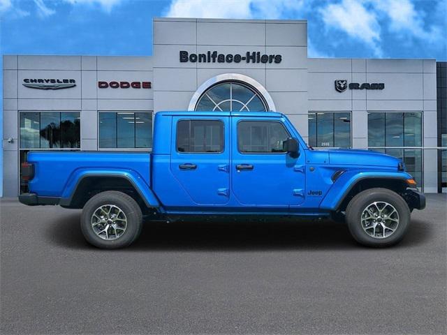 2025 Jeep Gladiator GLADIATOR SPORT S 4X4 2025 Jeep Gladiator GLADIATOR SPORT S 4X4