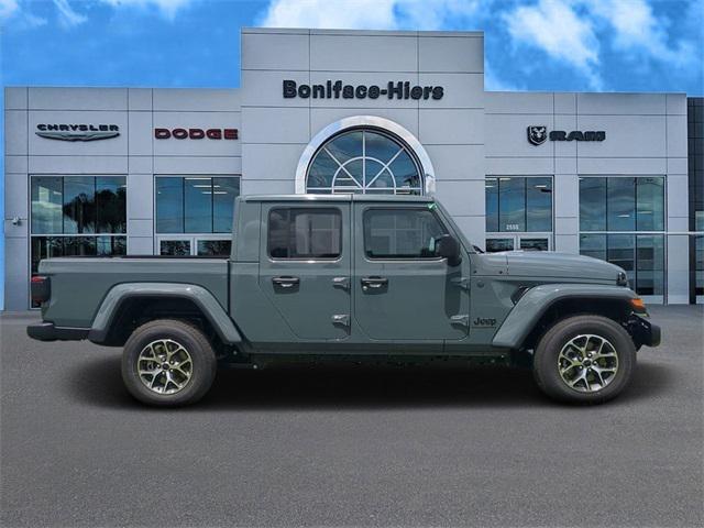 2025 Jeep Gladiator GLADIATOR SPORT S 4X4 2025 Jeep Gladiator GLADIATOR SPORT S 4X4