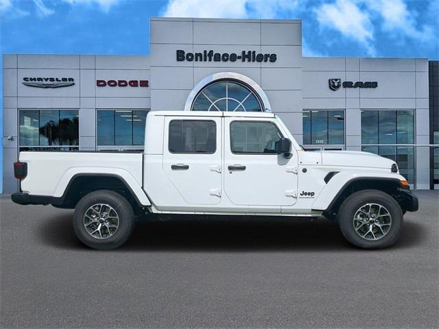 2025 Jeep Gladiator GLADIATOR SPORT S 4X4 2025 Jeep Gladiator GLADIATOR SPORT S 4X4