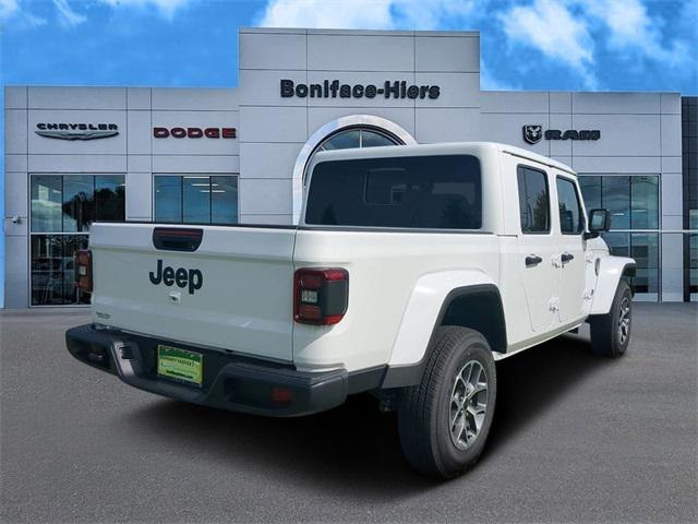 2025 Jeep Gladiator GLADIATOR SPORT S 4X4 2025 Jeep Gladiator GLADIATOR SPORT S 4X4